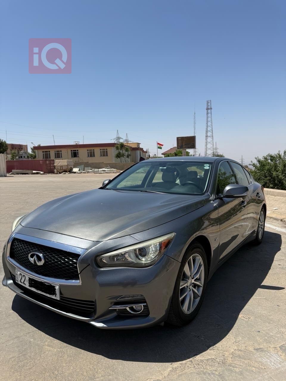 انفنتي Q50